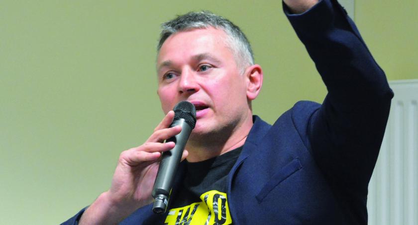 Nie kopiujcie czyjegoś życia, czerpcie motywację 