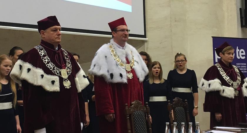 Inauguracja roku akademickiego 