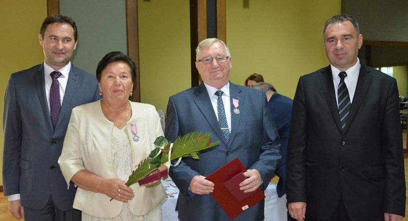Diamentowe i złote gody
