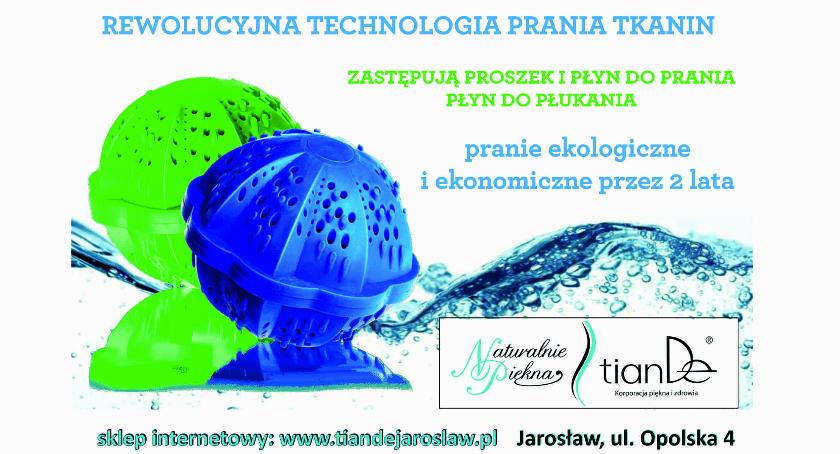 TianDe Kula turmalinowa do prania - zdrowie dla naszej skóry