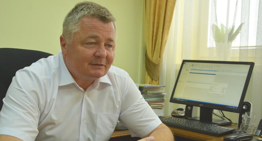 Chcą odwołania wójta