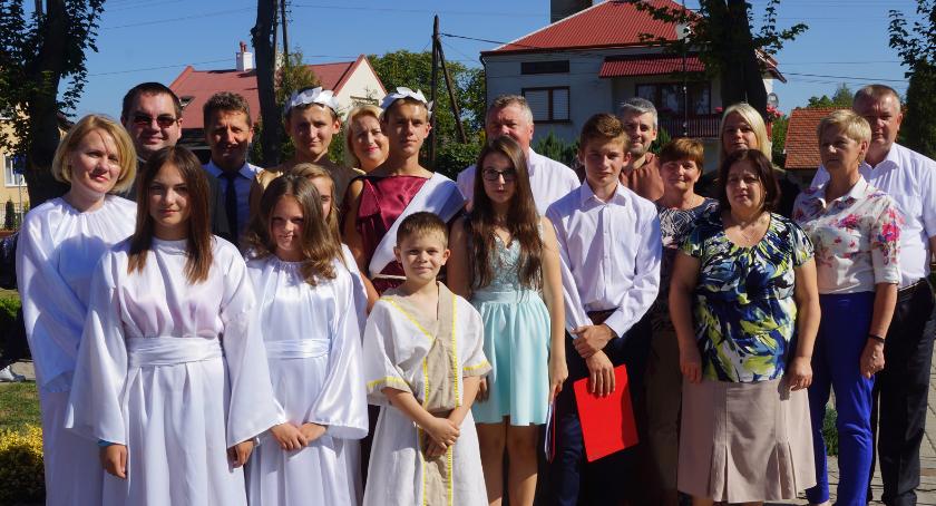 Przenieśli się w czasy Nerona
