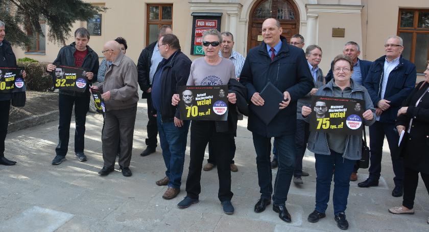 Konwój Wstydu dotarł do Jarosławia
