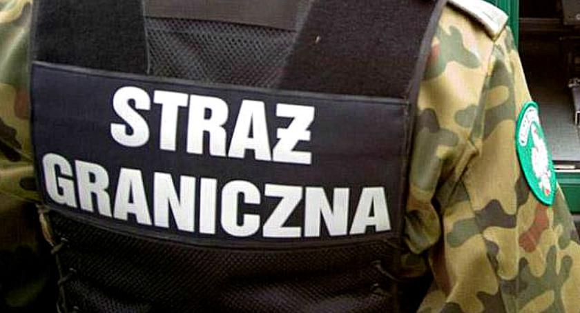 Poszukiwany czerwoną notą Interpolu zatrzymany w Korczowej