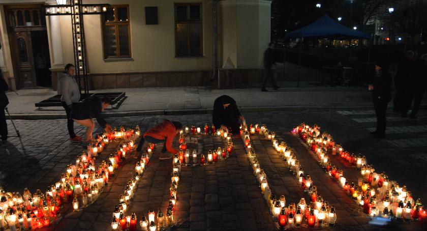 Marsz Światła (ZDJĘCIA, WIDEO)