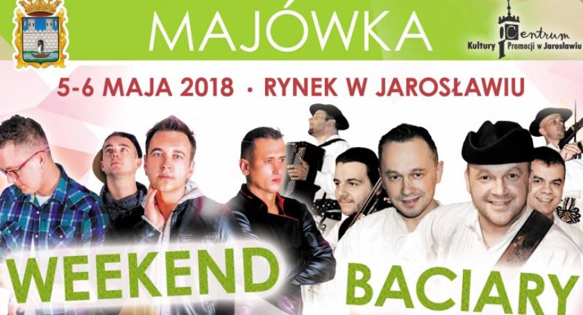 Majówka 2018