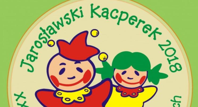 XXVI Przegląd Szkolnych Form Teatralnych „Jarosławski Kacperek