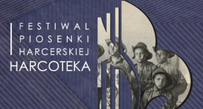 Festiwal Piosenki Harcerskiej „Harcoteka”