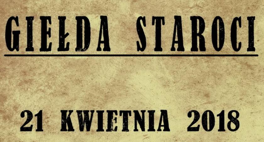 Giełda staroci