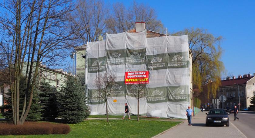 Mural autorstwa Marka Gliwy upamiętni bł. Michała Czartoryskiego 