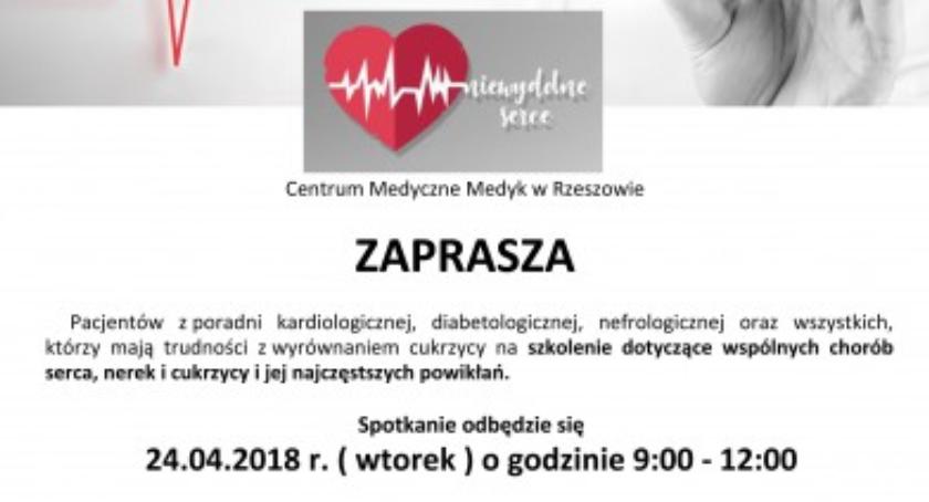 Szkolenie CMM „Wspólne choroby serca, nerek i cukrzycy – jak postępować”
