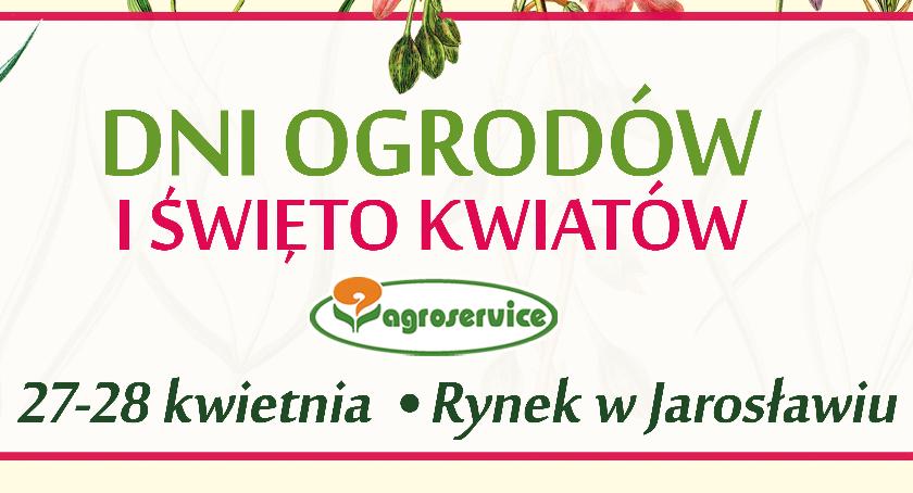 Dni Ogrodów i Święto Kwiatów