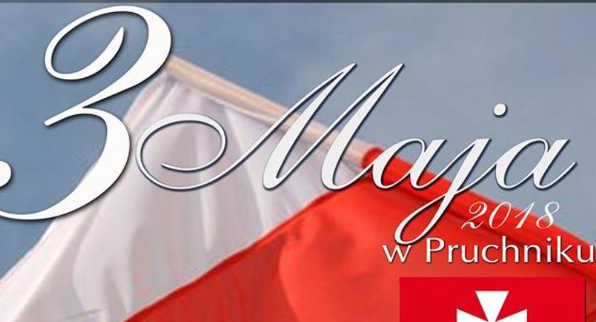 Obchody święta 3-go Maja w Pruchniku