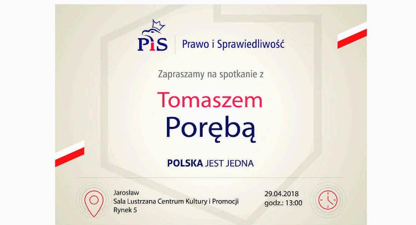 Spotkanie z Tomaszem Porębą
