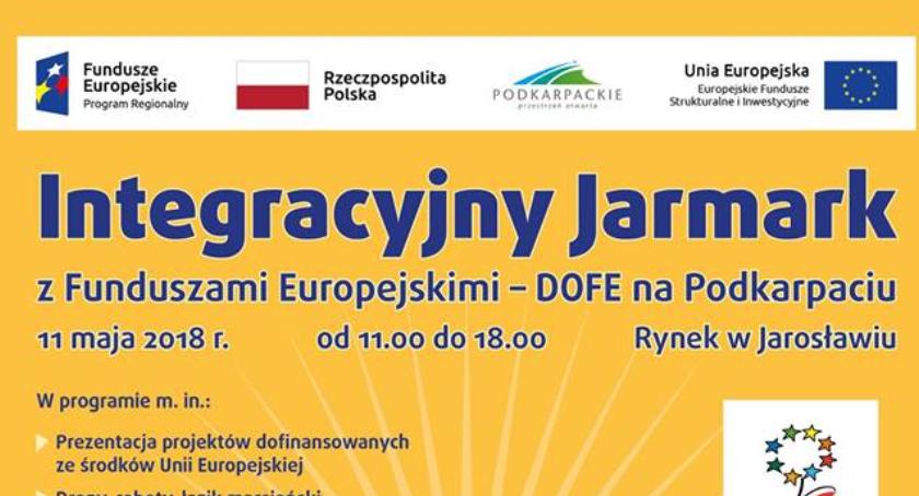Integracyjny Jarmark z Funduszami Europejskimi – DOFE na Podkarpaciu