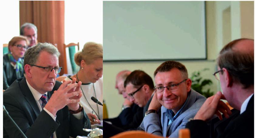 Kłamstwo - mówi starosta Chrzan. Naczelnik Paulo składa rezygnację