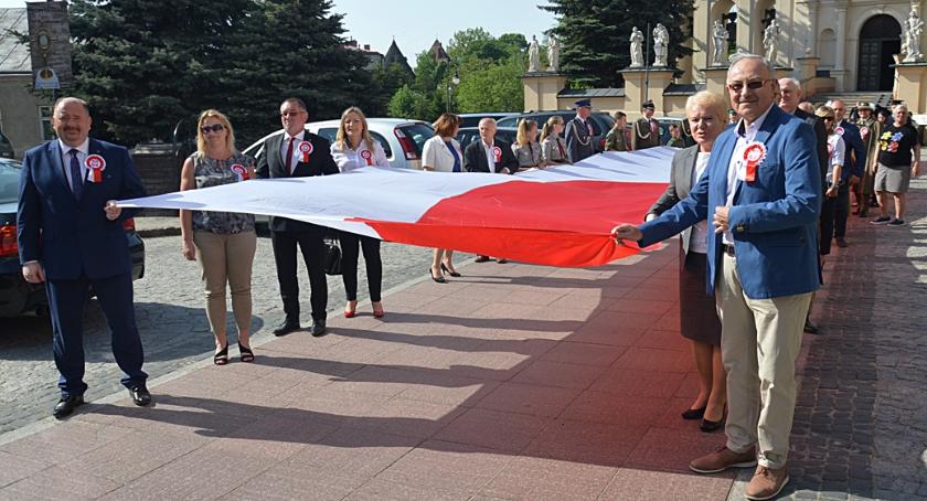Biało - czerwone święto w Jarosławiu 