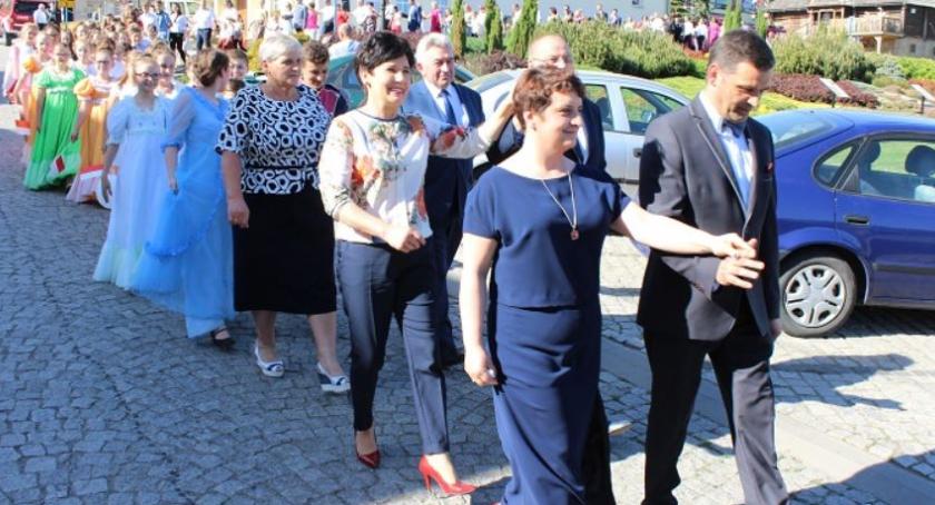 Taniec narodowy uczcił rocznicę 