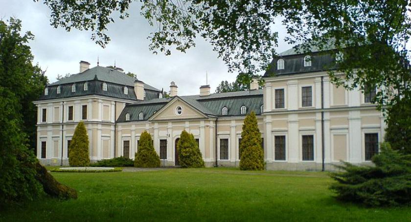 Czartoryski twierdzi: Nie zamierzamy odzyskiwać Sieniawy