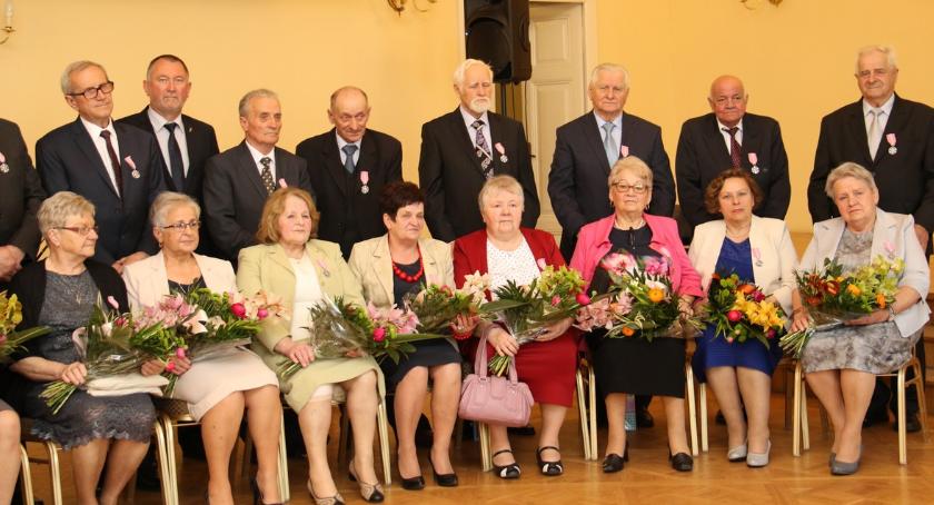 Złote i diamentowe gody 