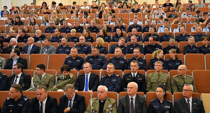 Lekcja historii o polskiej policji
