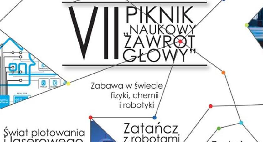VII Piknik „Naukowy zawrót głowy”