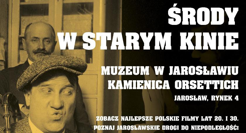 Środy w starym kinie