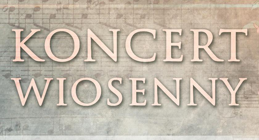 Koncert Wiosenny