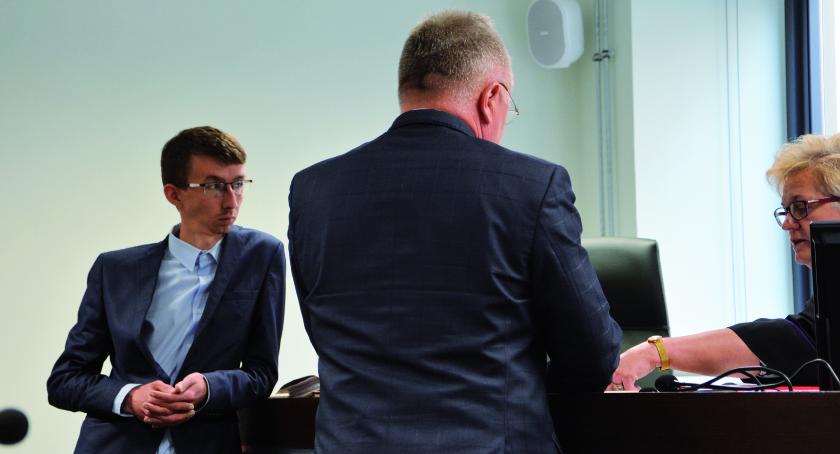 Pan nie ma sumienia – mówiła świadek, mieszkanka Mołodycza