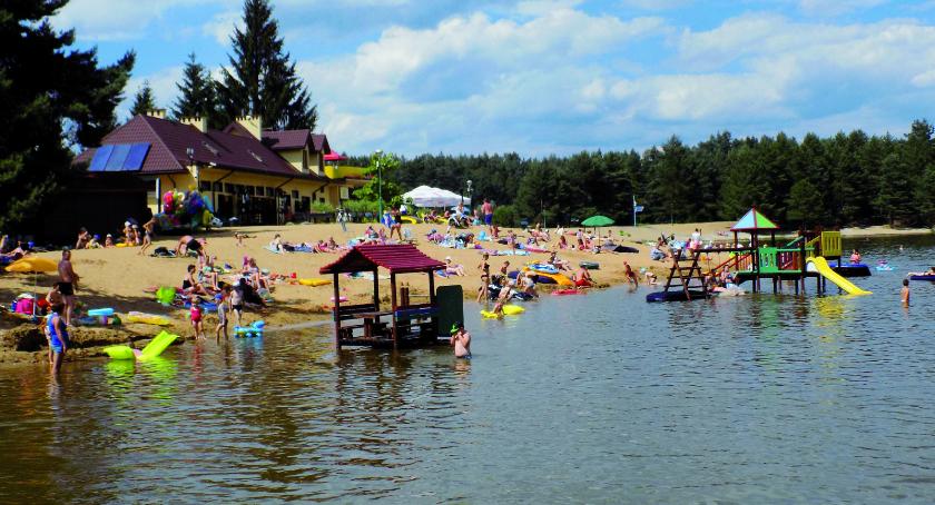Jedyne kąpielisko na Podkarpaciu szykuje się do sezonu