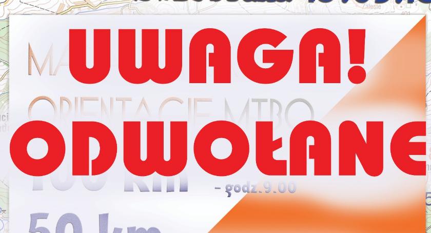 Pruchnickie Harce Rowerowe przeniesione na wrzesień 