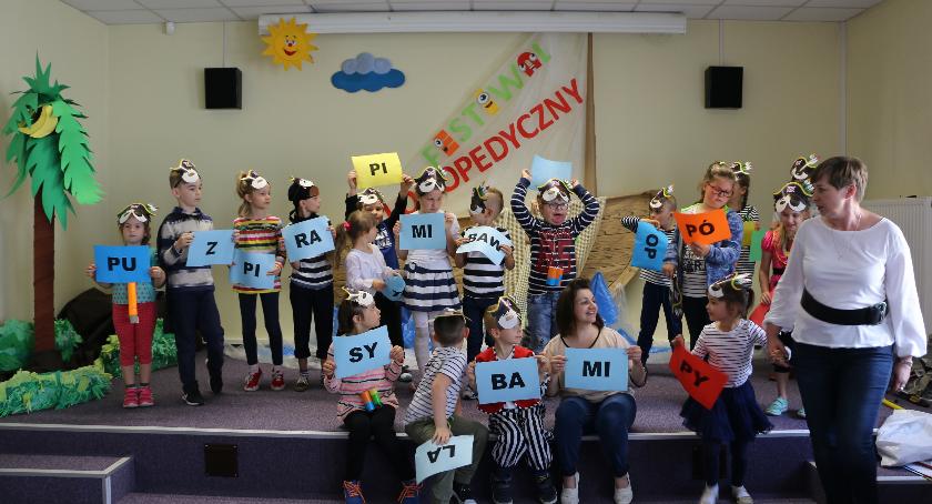 Festiwal logopedyczny z przyjaznymi piratami 
