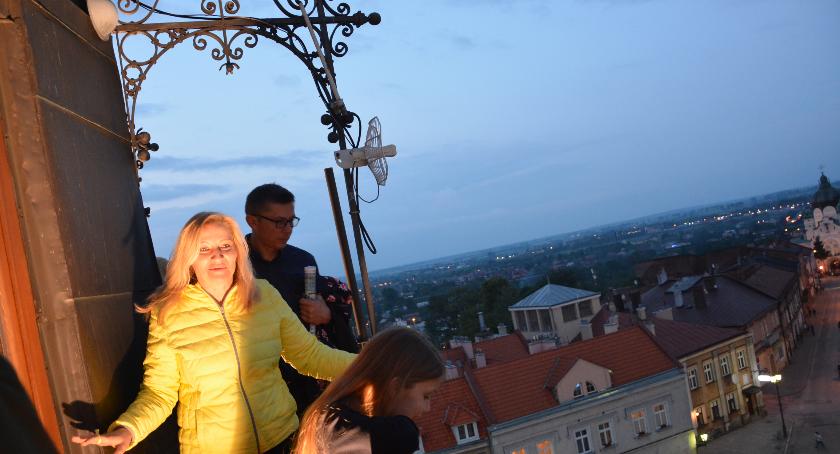 Noc pełna atrakcji 