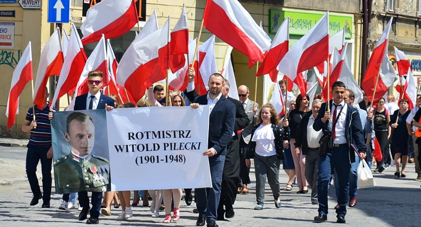III Jarosławski Marsz Rotmistrza Witolda Pileckiego 