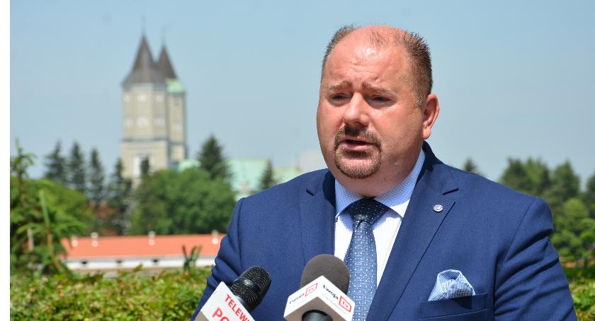 Burmistrz: Niech to będzie kiełbasa wyborcza, ważne, by ten most powstał (ZDJĘCIA, WIDEO)