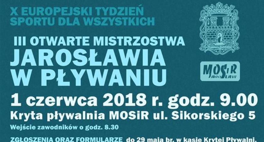 III Otwarte Mistrzostwa Jarosławia w Pływaniu