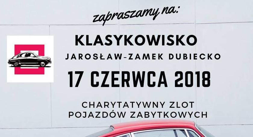 Charytatywny Zlot i Rajd Pojazdów Zabytkowych – Klasykowisko
