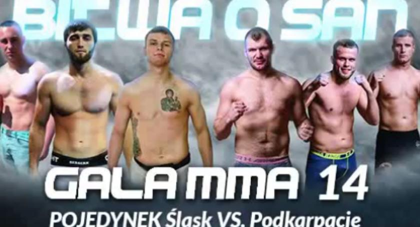 Gala MMA – 14 walk jednego wieczoru