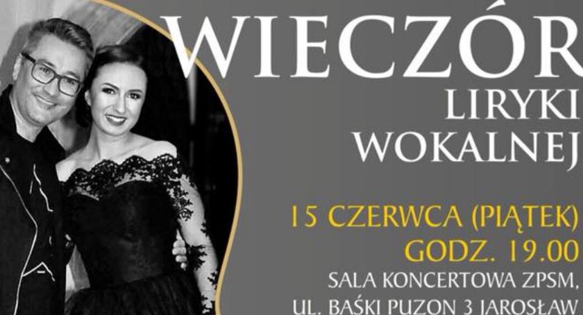 Wieczór liryki wokalnej 