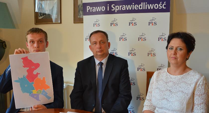 Radni wyręczyli burmistrza? O remoncie dróg powiatowych w mieście i 4 okręgach wyborczych 