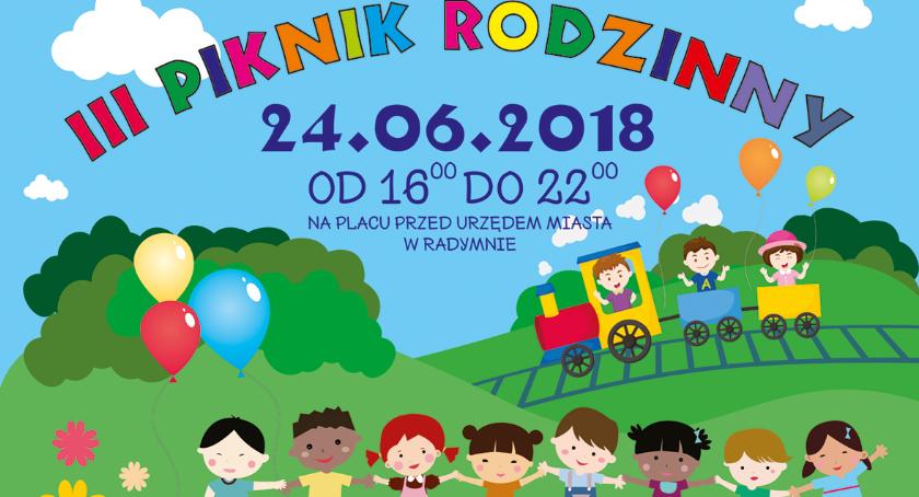 III Piknik Rodzinny w Radymnie