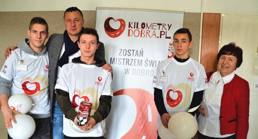 Dobro, które można zmierzyć kilometrami