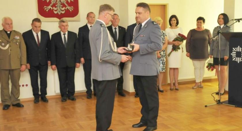 Mariusz Rabka komendantem powiatowym