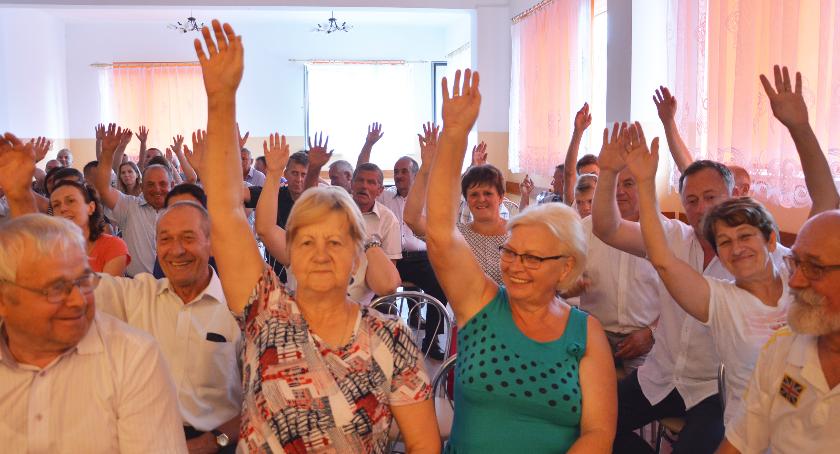 Mieszkańcy Makowiska nie chcą fermy kurzej i odoru