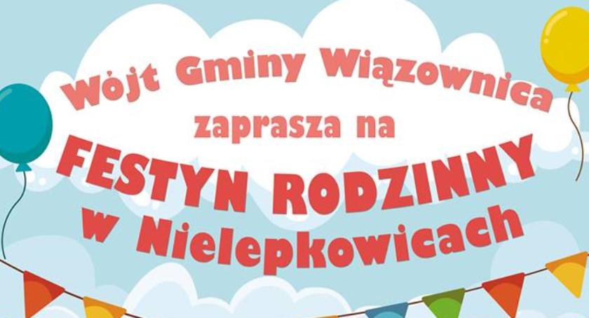 Festyn Rodzinny w Nielepkowicach