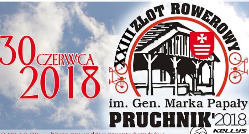 XXIII Zlot Rowerowy im. gen. Marka Papały