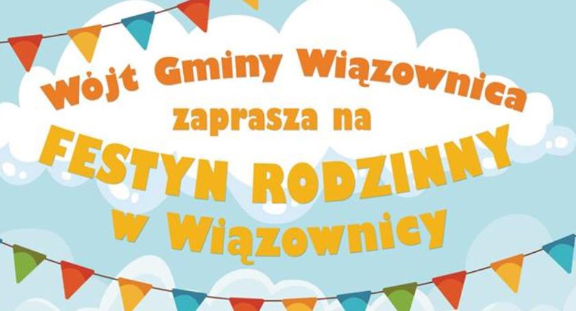 Festyn Rodzinny w Wiązownicy 