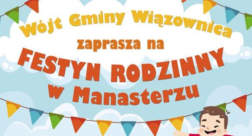 Festyn Rodzinny w Manasterzu