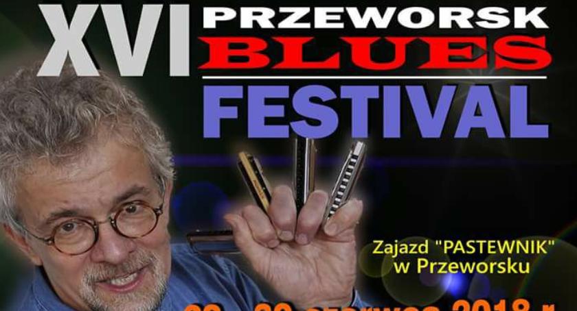 XVI Przeworski Blues Festiwal