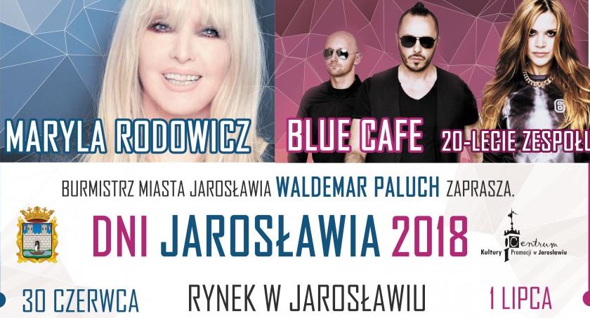 Dni Jarosławia 2018